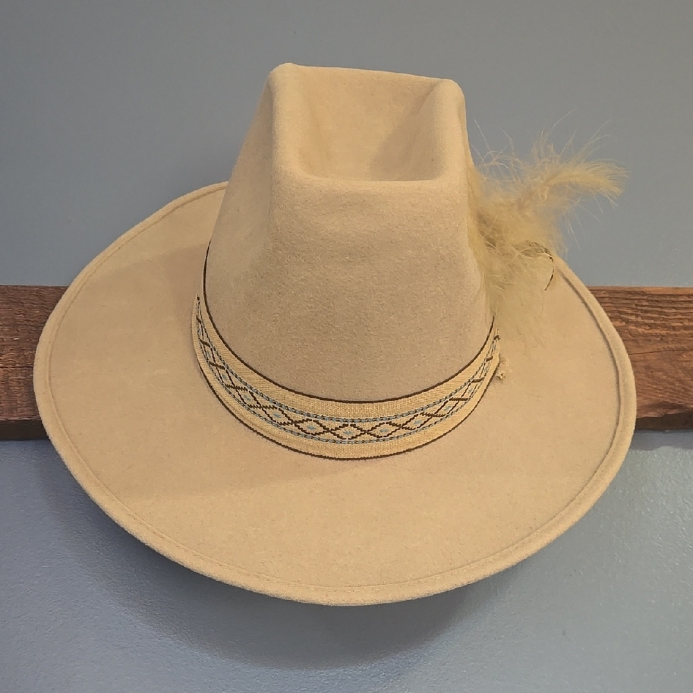 VNTG Bollman Cowboy Hat